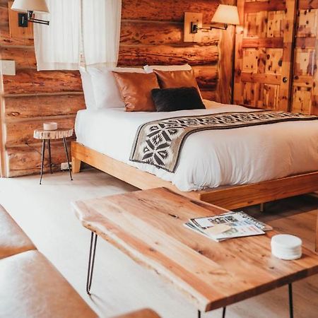 Wilder And Pine Riverside Cabins Stevenson Ngoại thất bức ảnh