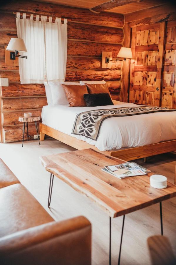 Wilder And Pine Riverside Cabins Stevenson Ngoại thất bức ảnh